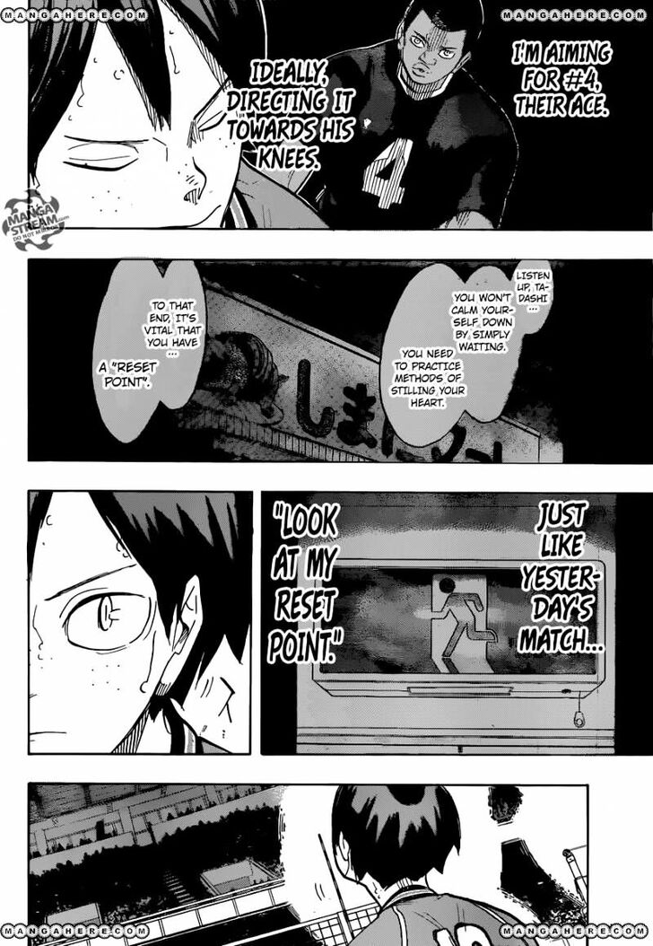 Read Haikyuu!! Manga Online