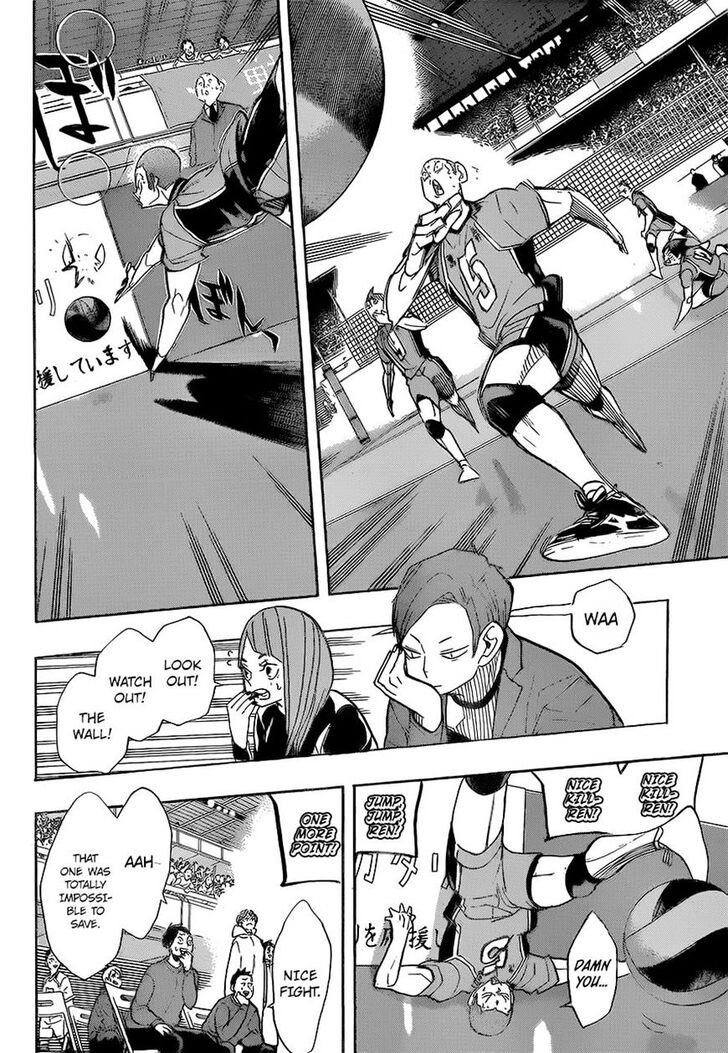 Read Haikyuu!! Manga Online