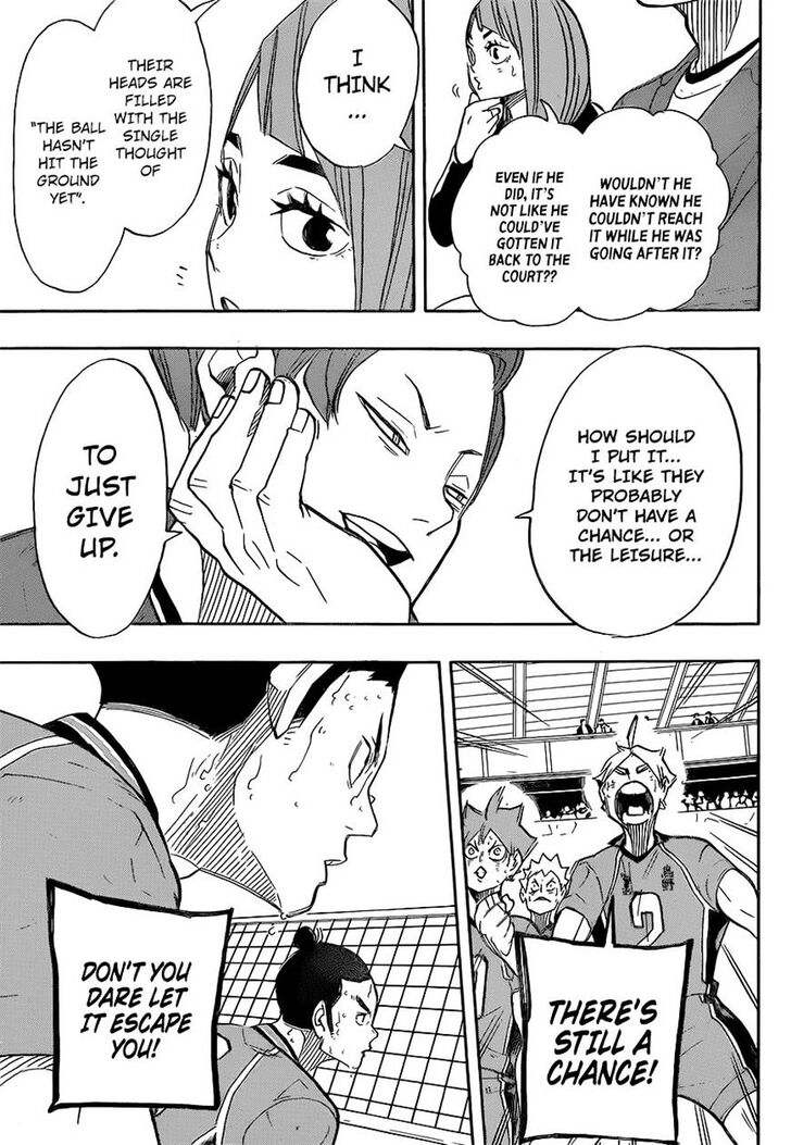 Read Haikyuu!! Manga Online
