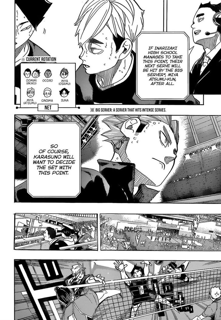 Read Haikyuu!! Manga Online