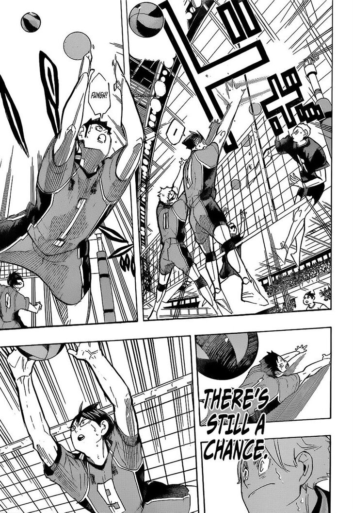 Read Haikyuu!! Manga Online