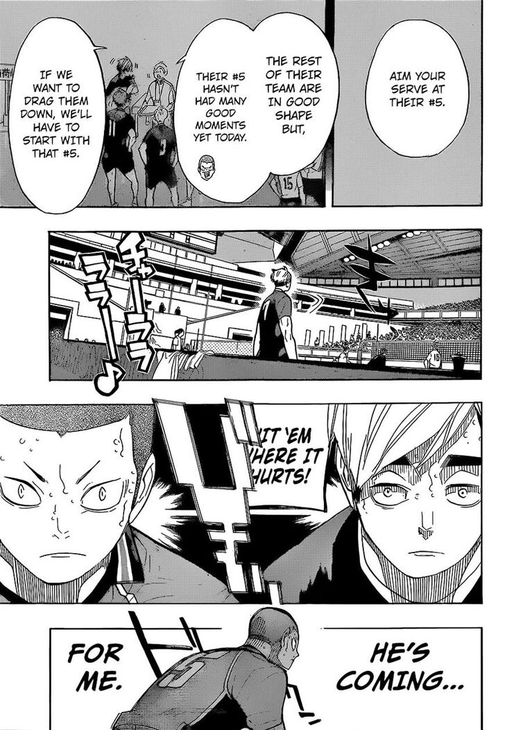 Read Haikyuu!! Manga Online