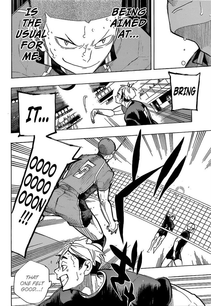 Read Haikyuu!! Manga Online