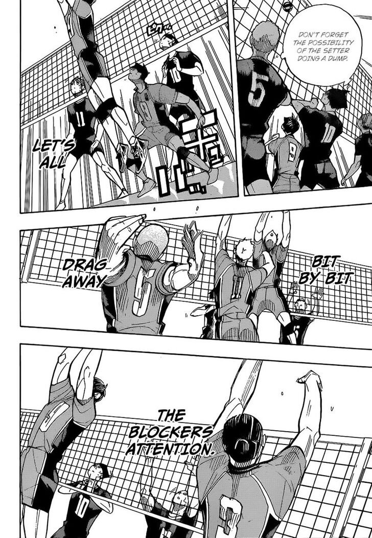 Read Haikyuu!! Manga Online