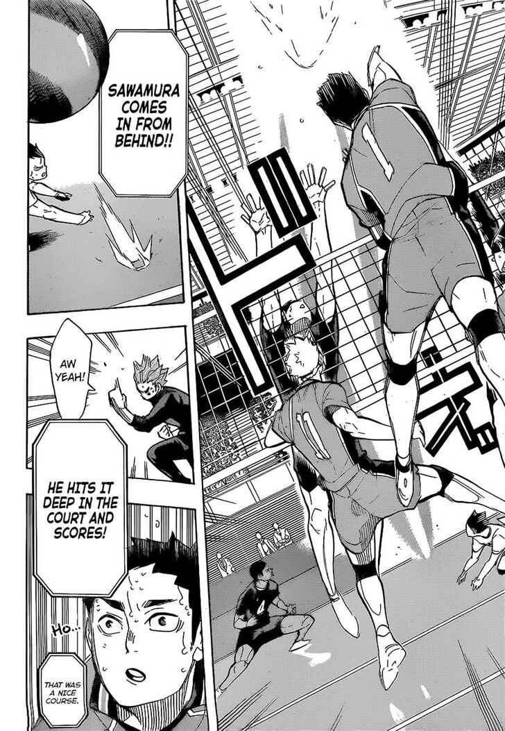 Read Haikyuu!! Manga Online