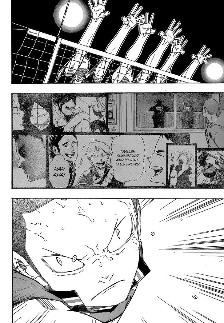 Read Haikyuu!! Manga Online