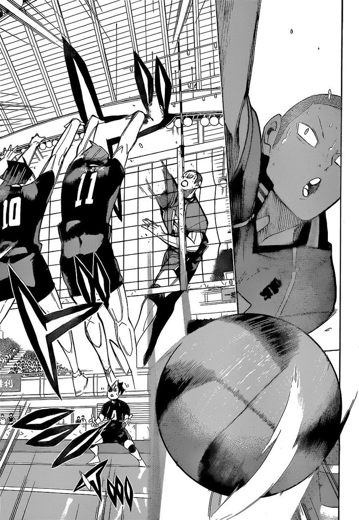 Read Haikyuu!! Manga Online