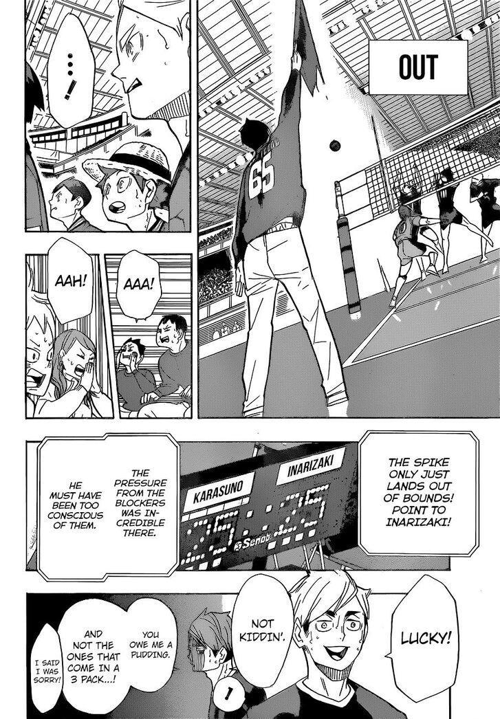 Read Haikyuu!! Manga Online