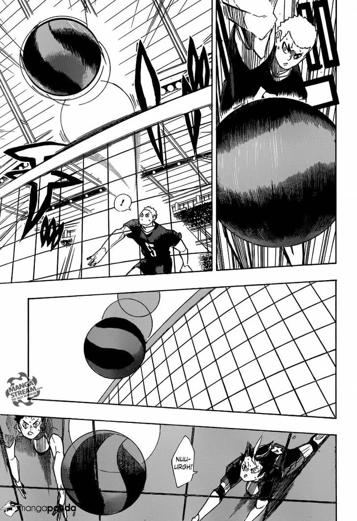 Read Haikyuu!! Manga Online