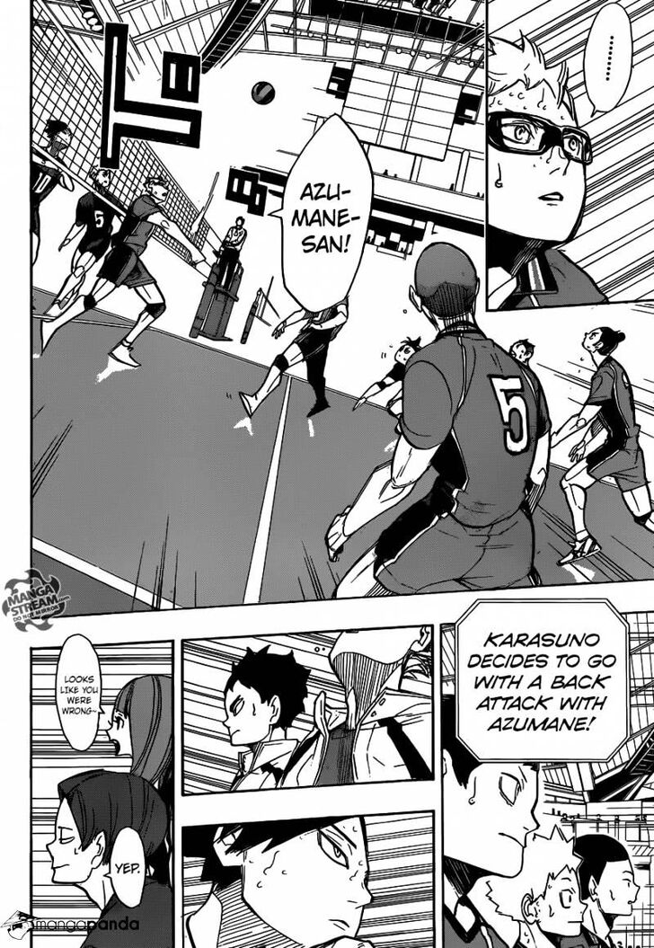 Read Haikyuu!! Manga Online