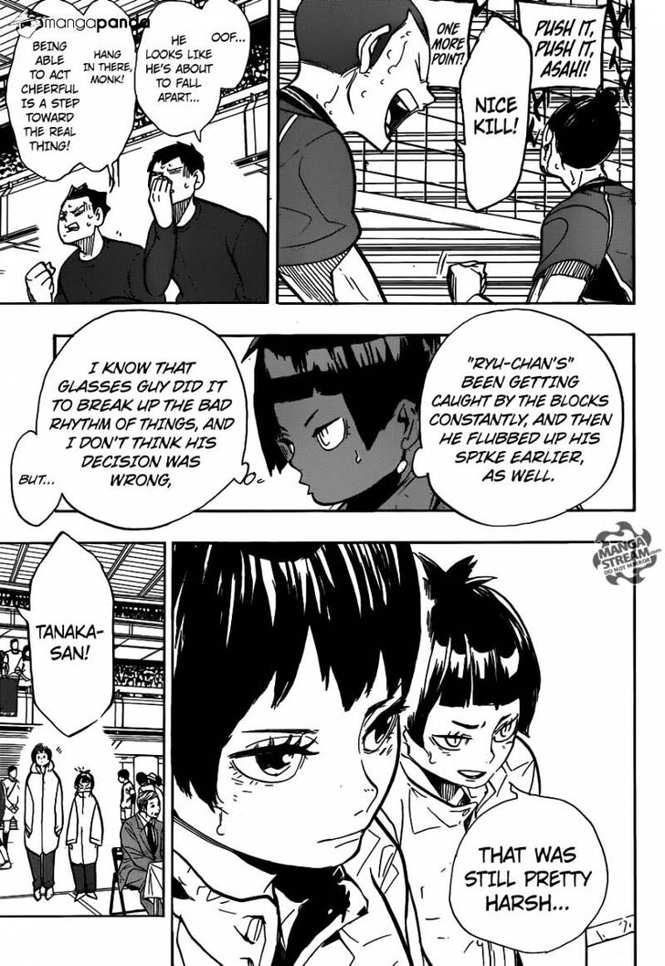 Read Haikyuu!! Manga Online