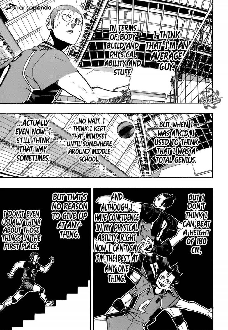 Read Haikyuu!! Manga Online