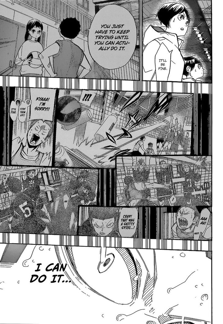 Read Haikyuu!! Manga Online