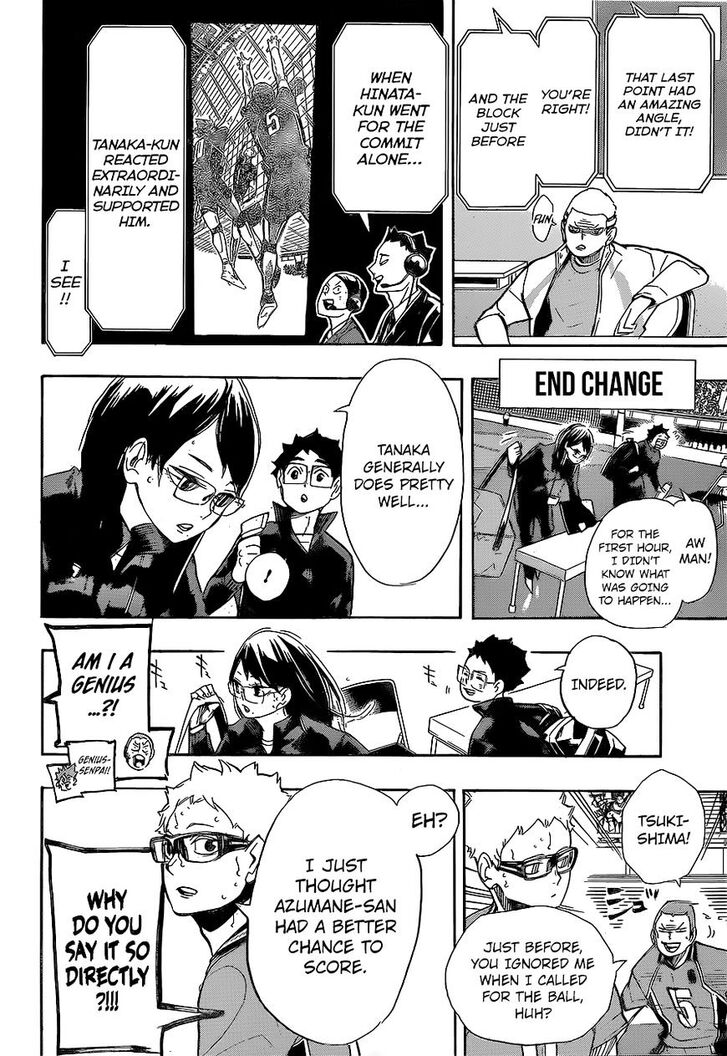 Read Haikyuu!! Manga Online