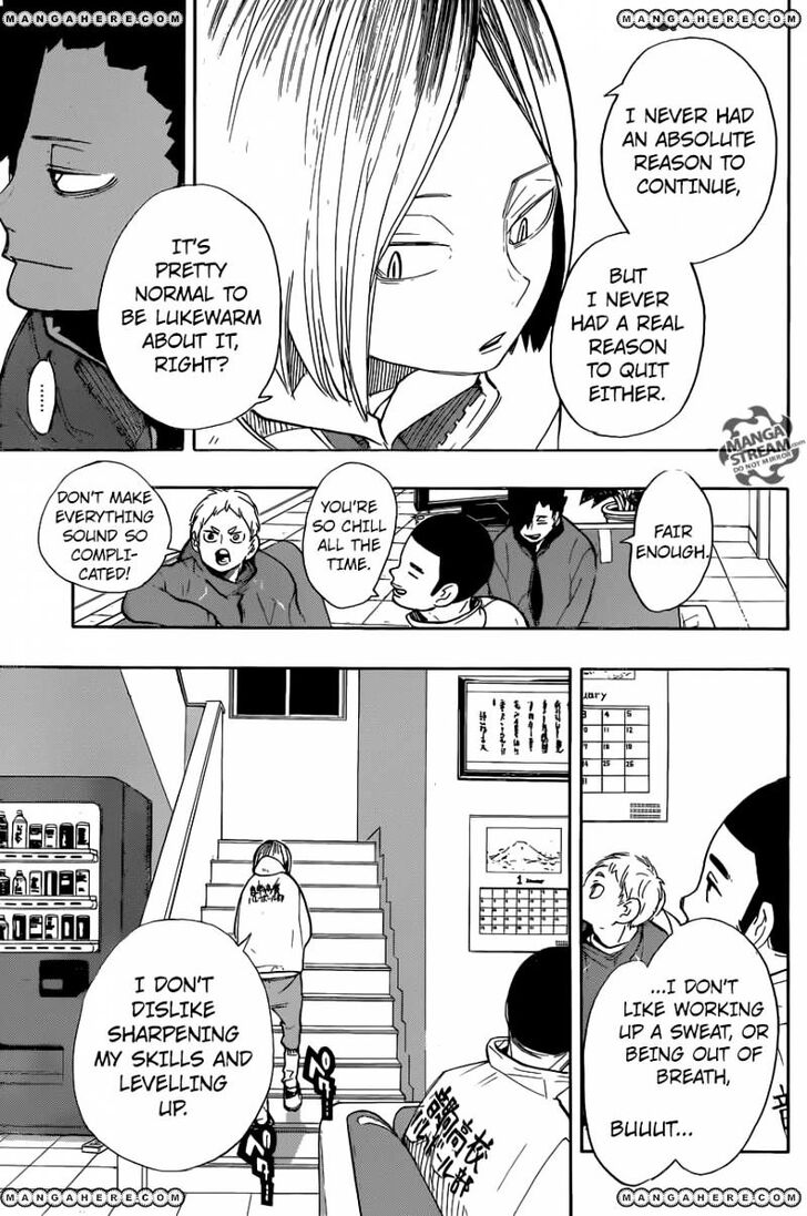 Read Haikyuu!! Manga Online