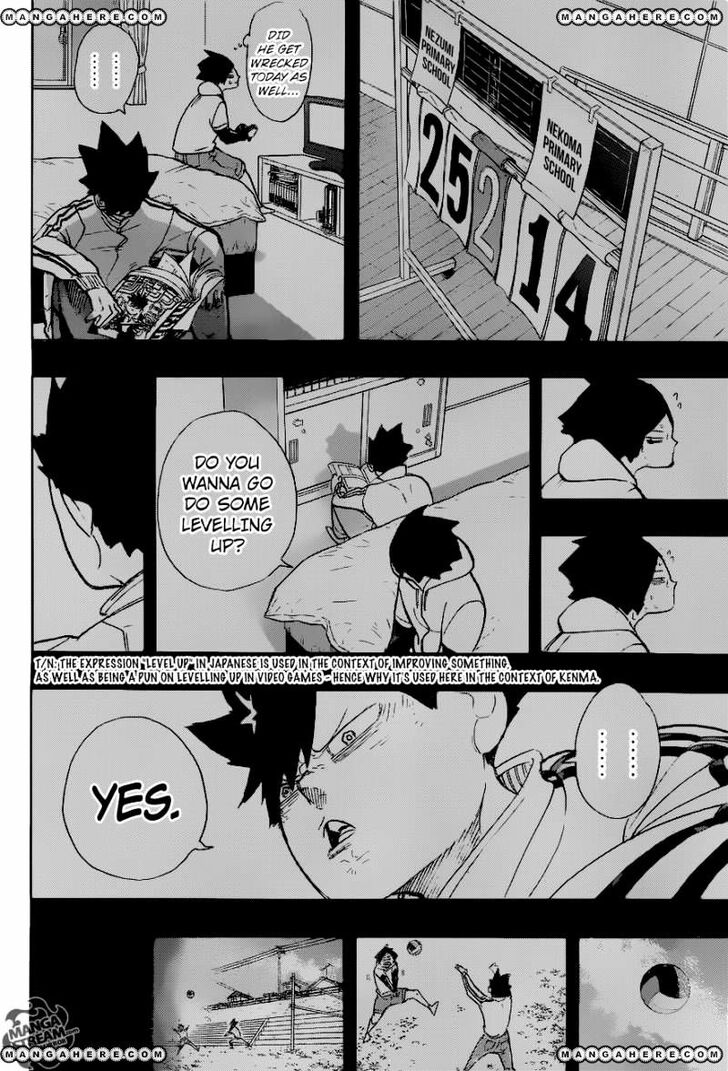 Read Haikyuu!! Manga Online