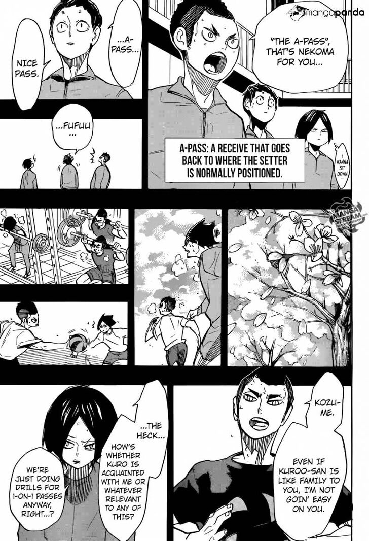 Read Haikyuu!! Manga Online