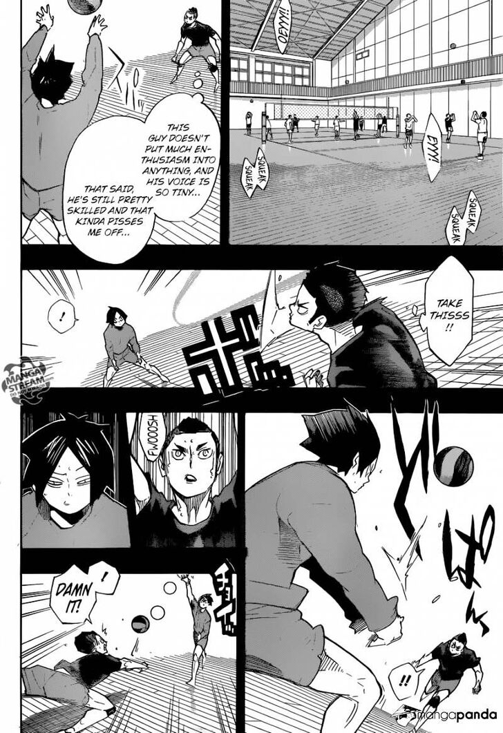 Read Haikyuu!! Manga Online