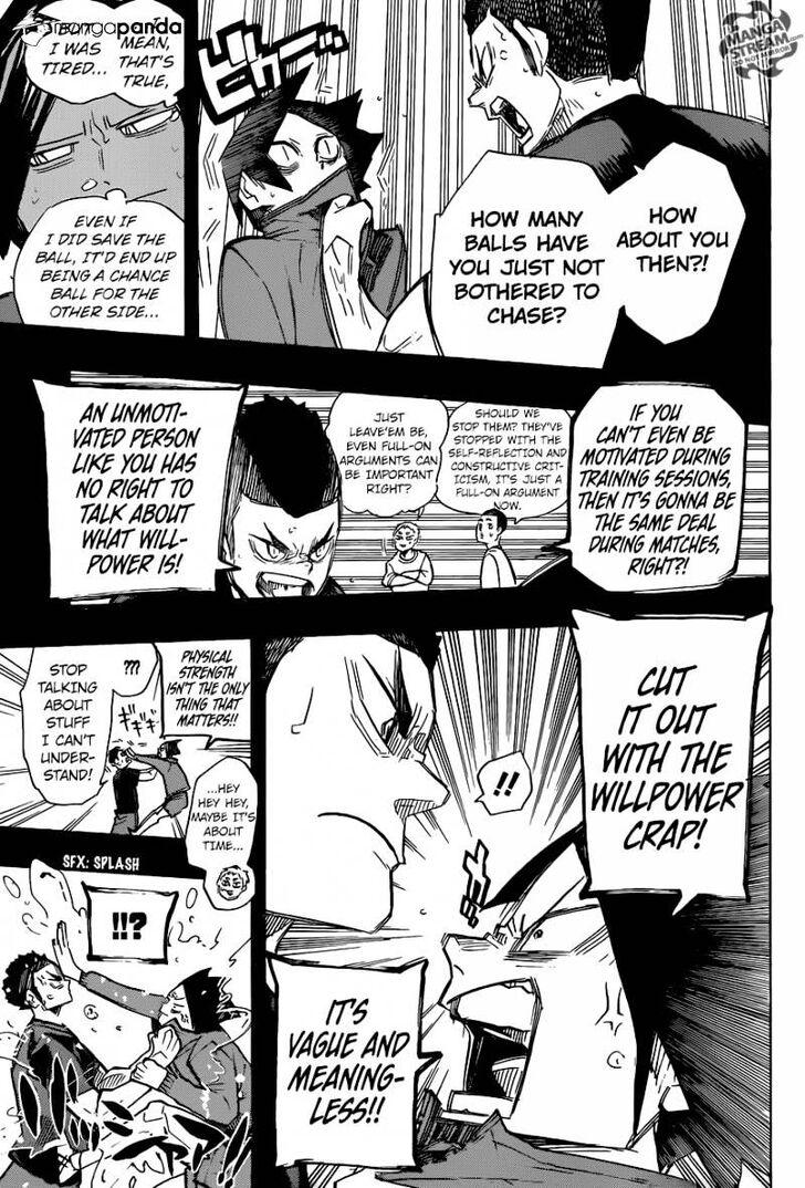 Read Haikyuu!! Manga Online