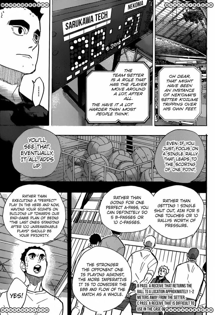 Read Haikyuu!! Manga Online