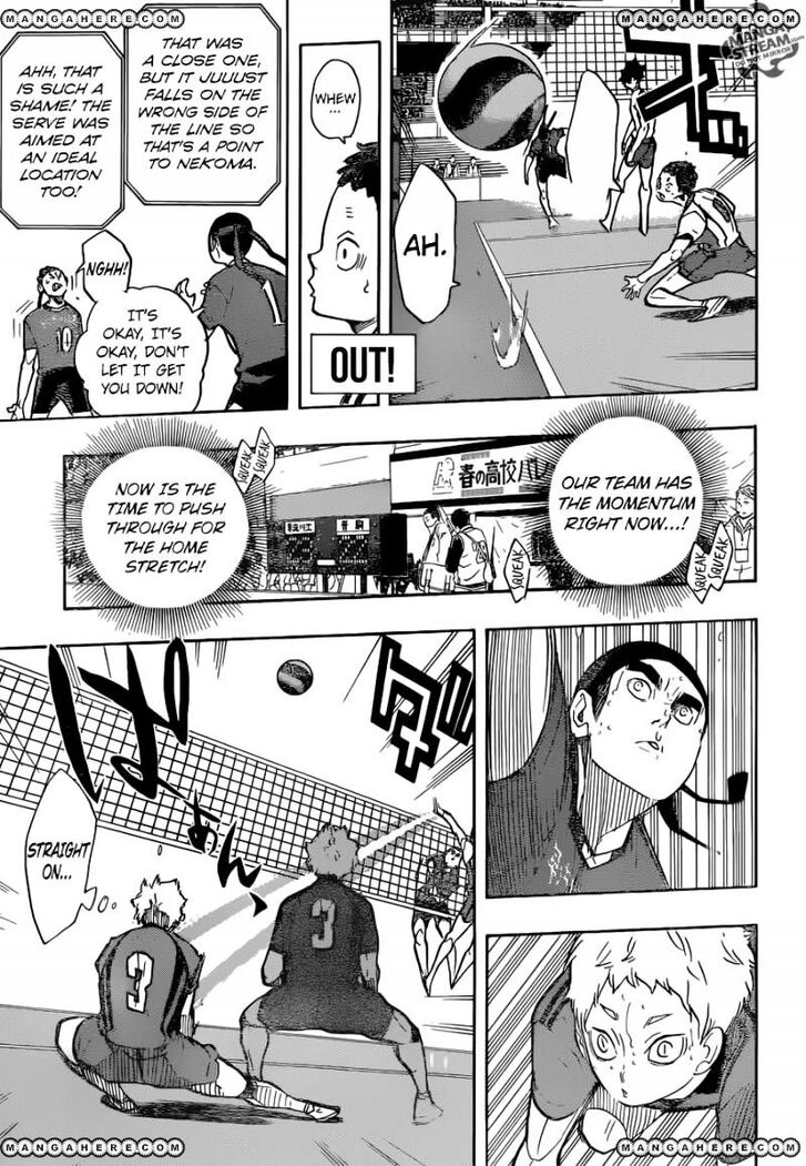 Read Haikyuu!! Manga Online