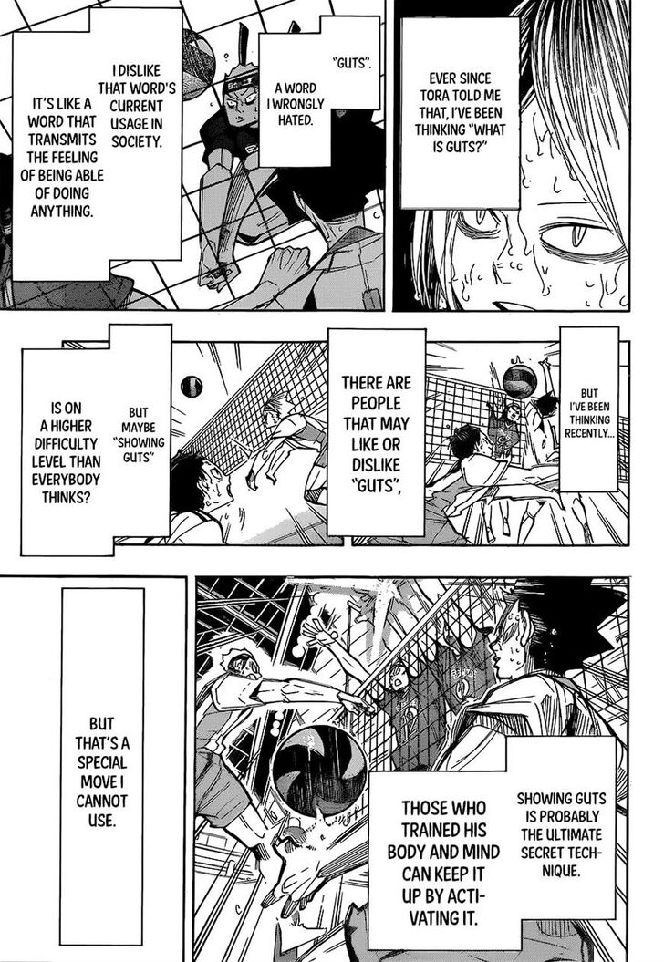 Read Haikyuu!! Manga Online