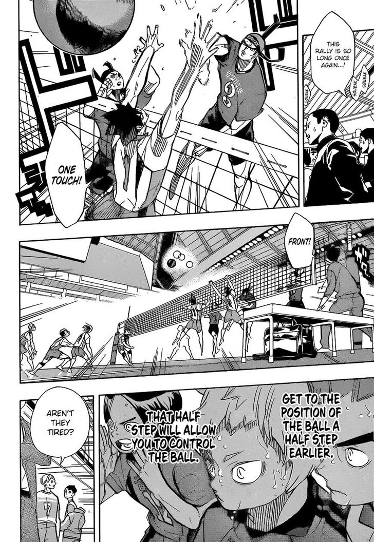 Read Haikyuu!! Manga Online