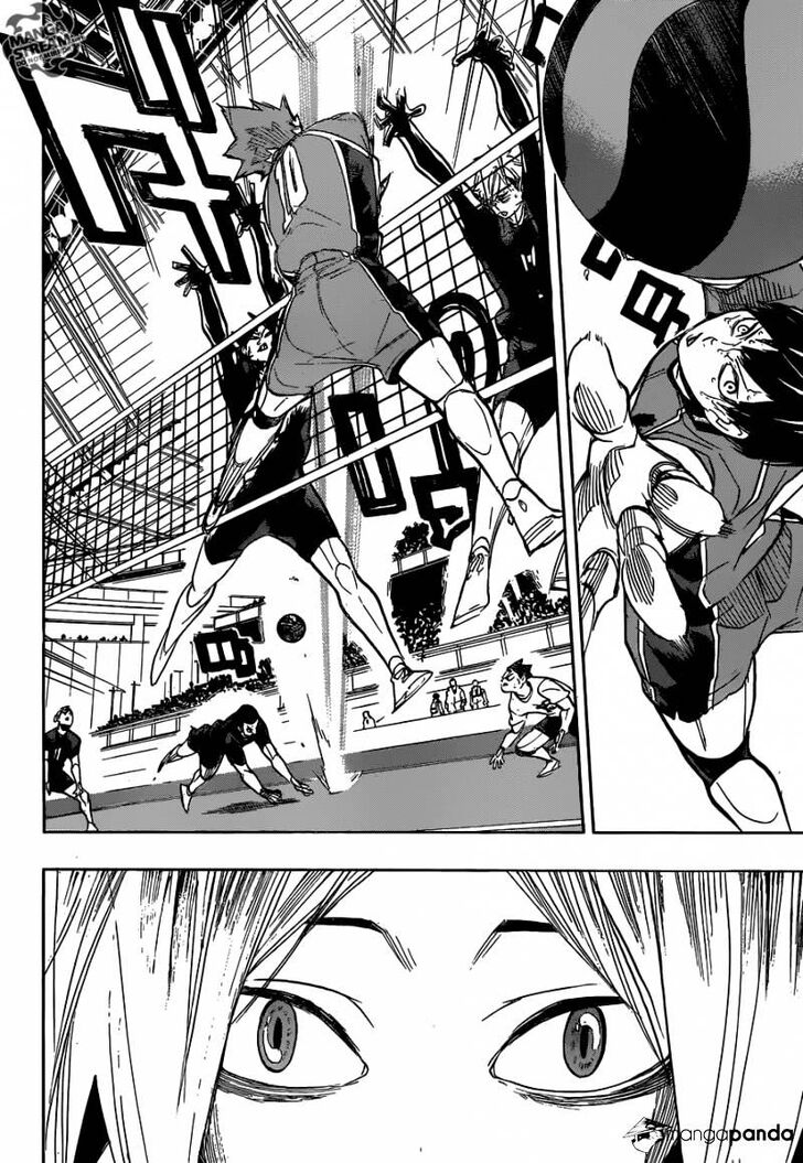 Read Haikyuu!! Manga Online