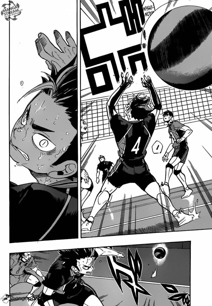 Read Haikyuu!! Manga Online