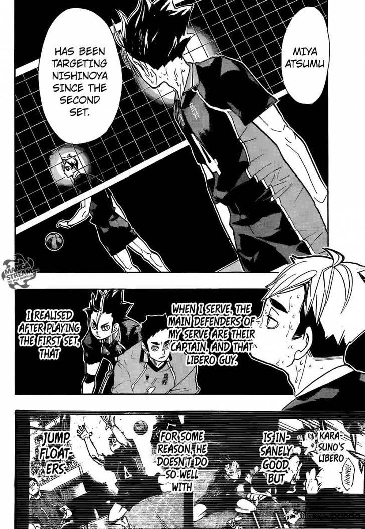 Read Haikyuu!! Manga Online