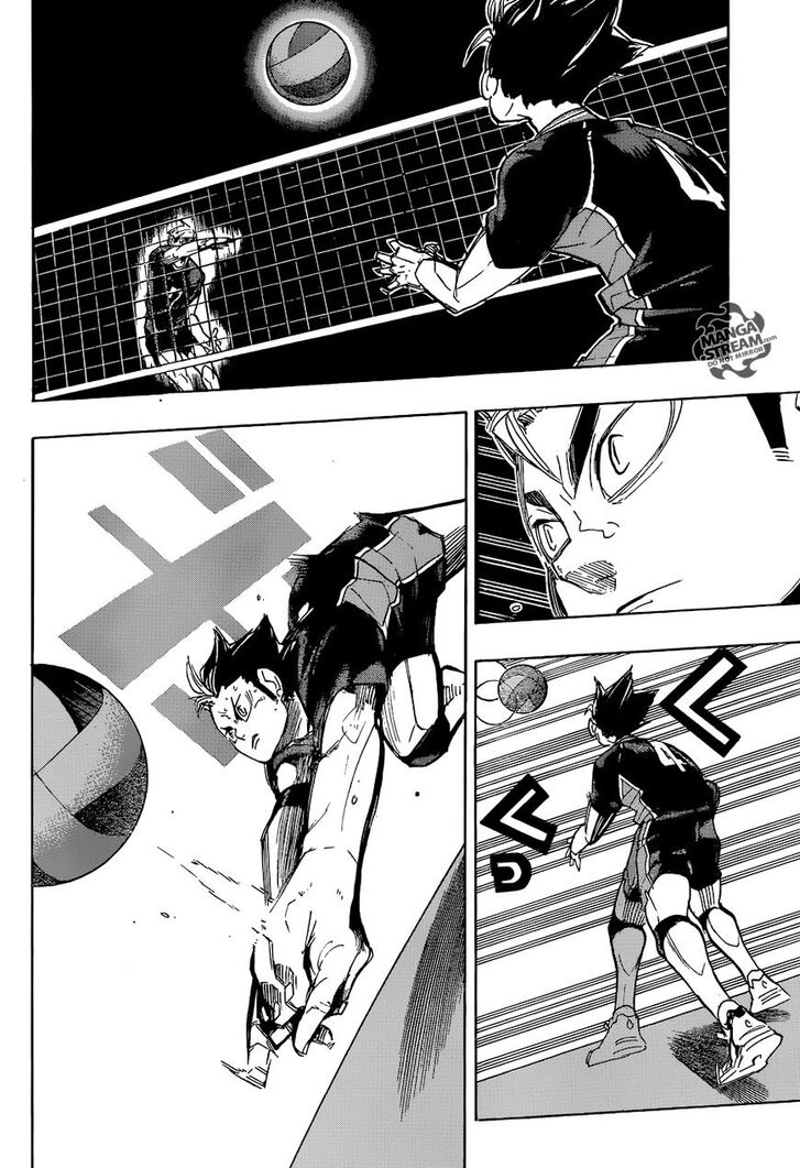 Read Haikyuu!! Manga Online