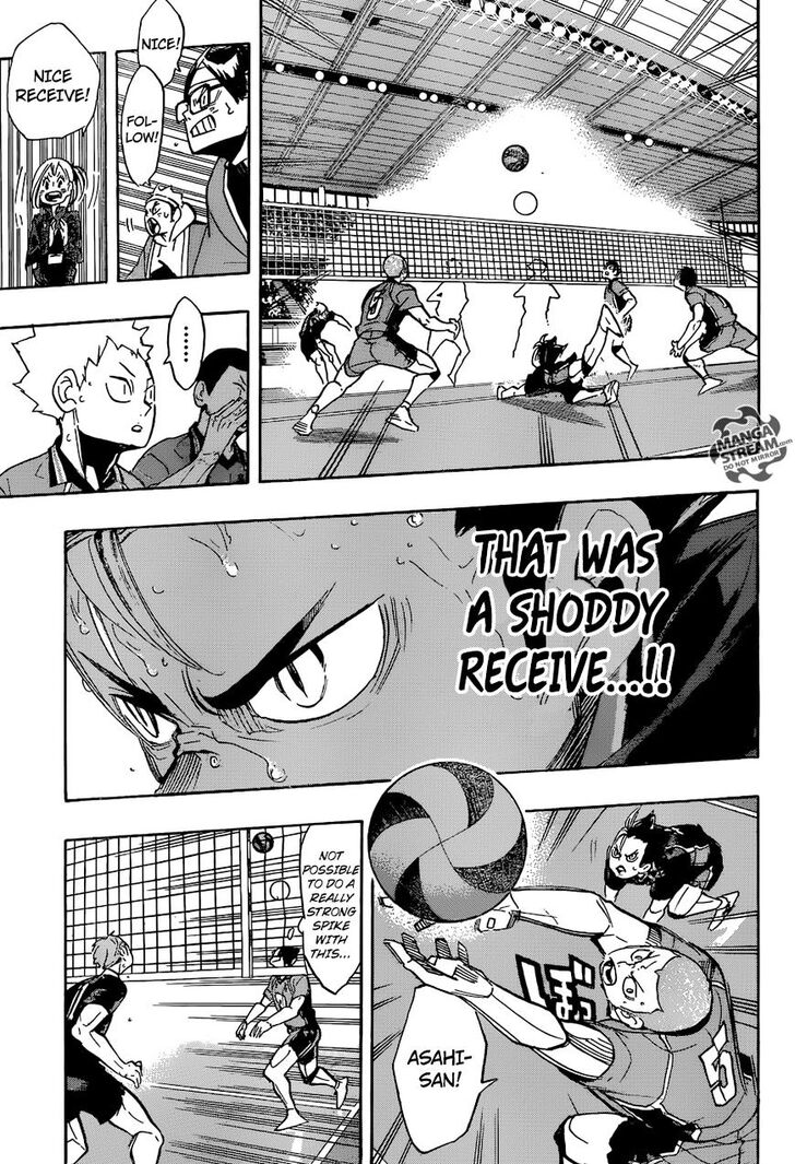 Read Haikyuu!! Manga Online