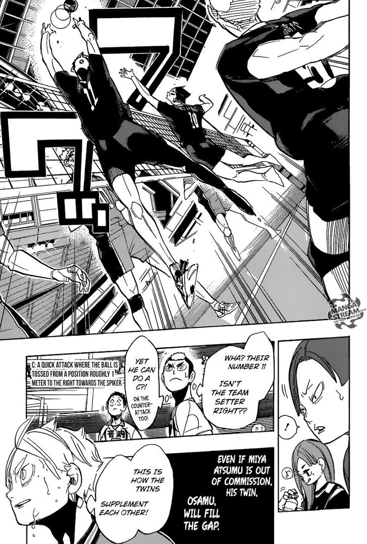 Read Haikyuu!! Manga Online