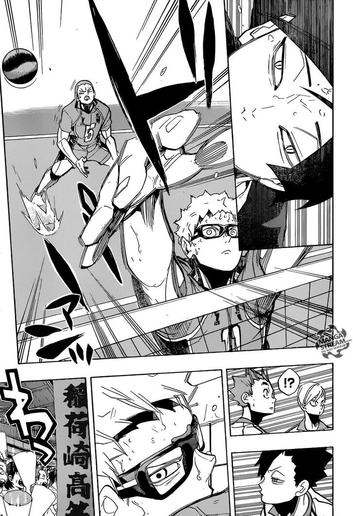 Read Haikyuu!! Manga Online
