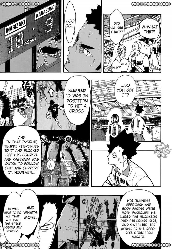 Read Haikyuu!! Manga Online