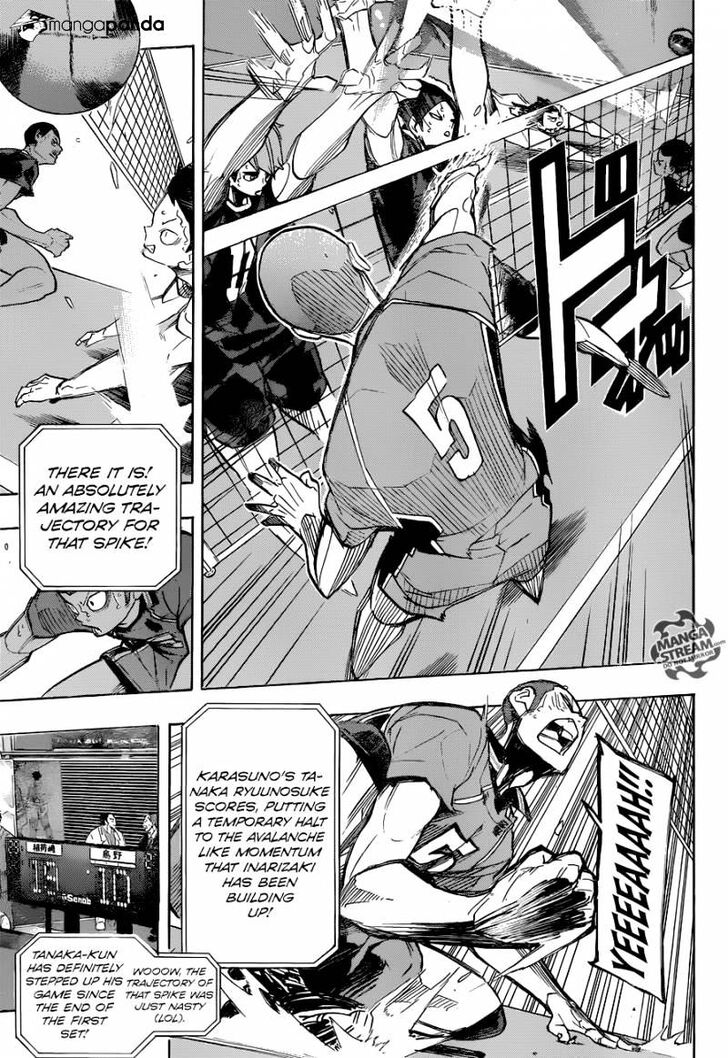Read Haikyuu!! Manga Online