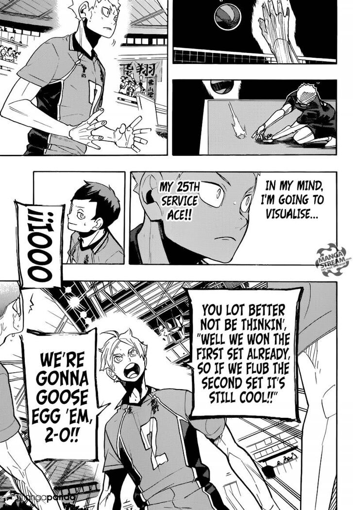 Read Haikyuu!! Manga Online