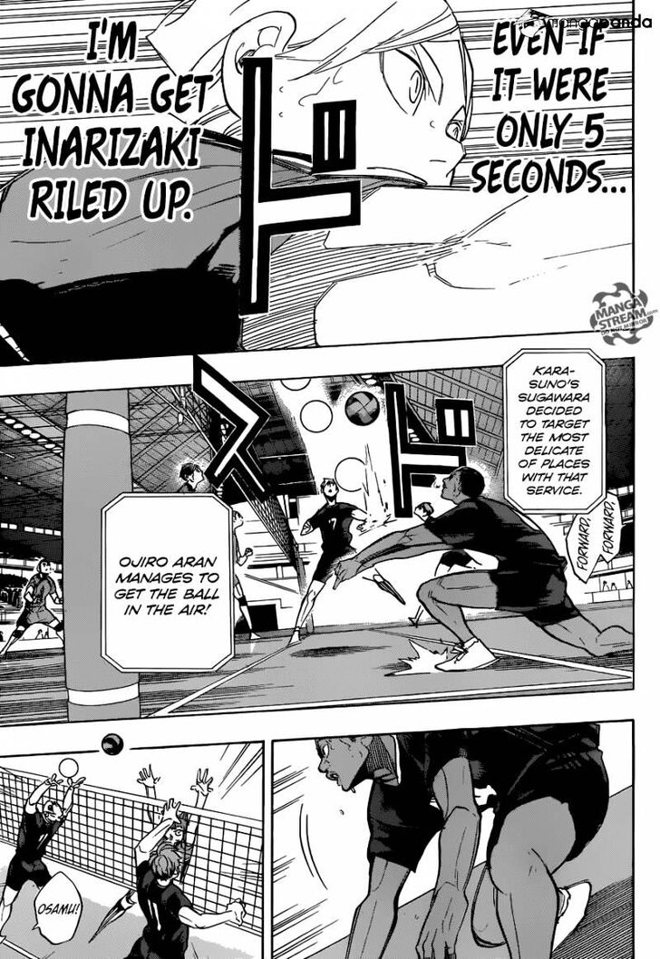 Read Haikyuu!! Manga Online