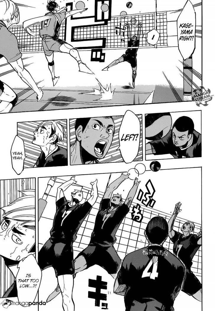 Read Haikyuu!! Manga Online