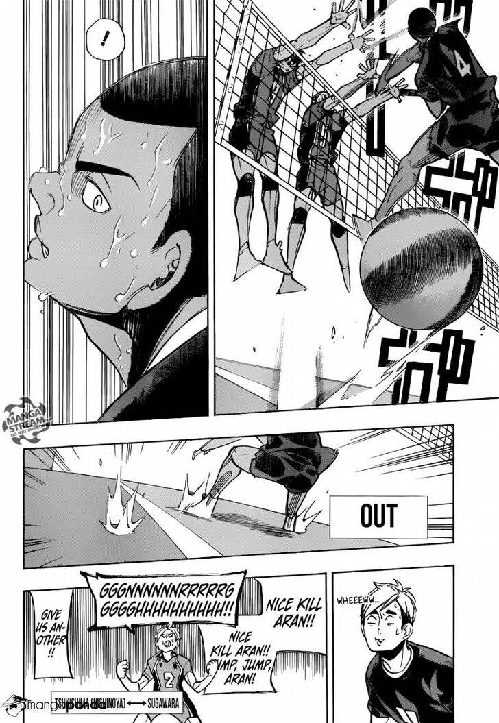 Read Haikyuu!! Manga Online