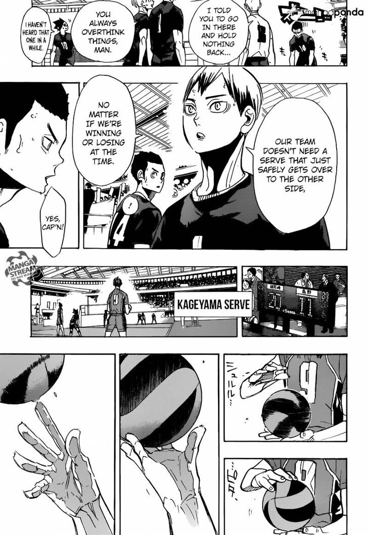 Read Haikyuu!! Manga Online