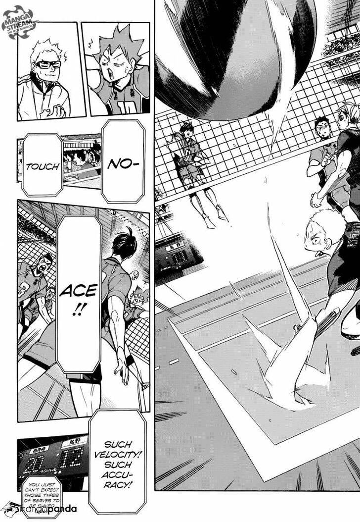 Read Haikyuu!! Manga Online