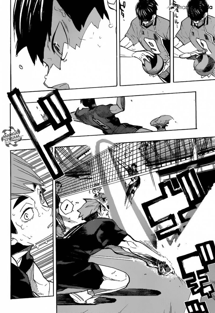 Read Haikyuu!! Manga Online