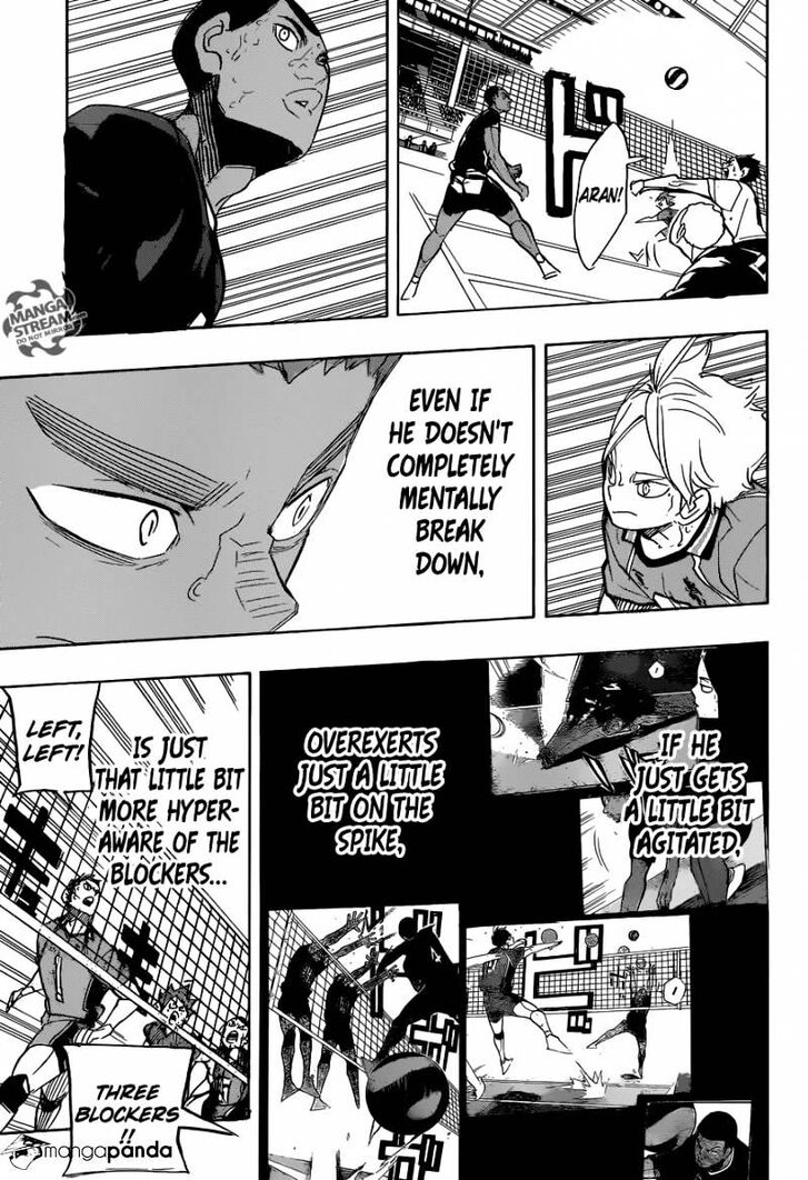 Read Haikyuu!! Manga Online