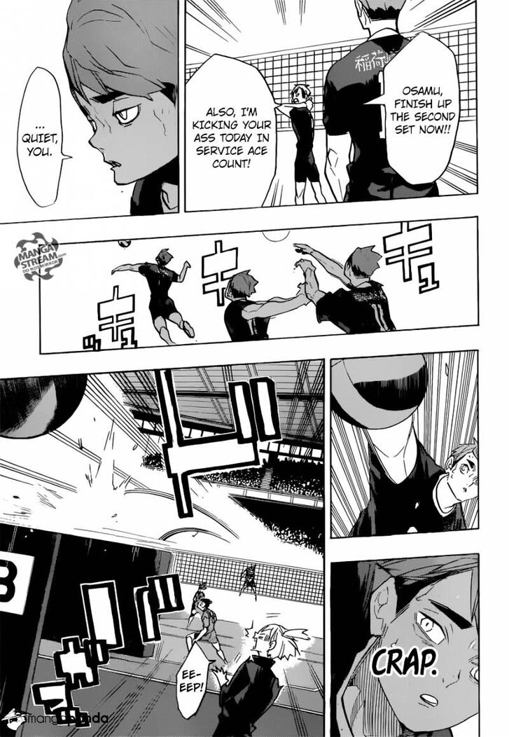 Read Haikyuu!! Manga Online