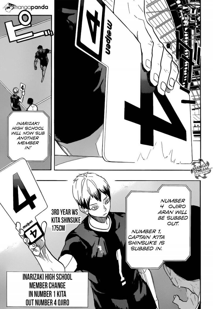 Read Haikyuu!! Manga Online