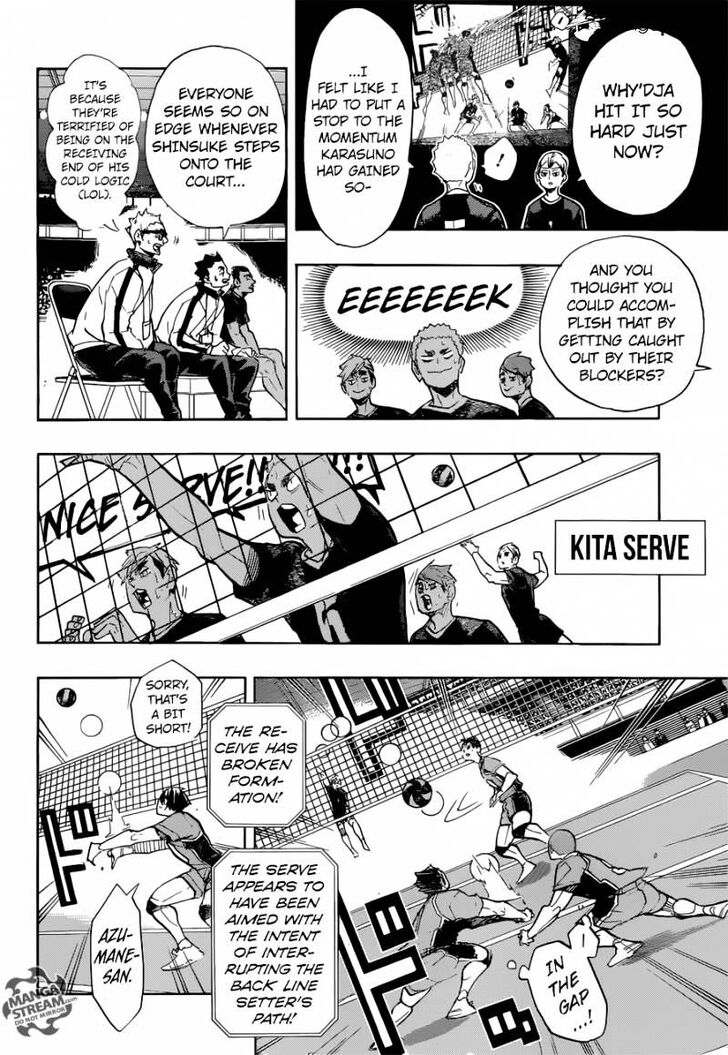 Read Haikyuu!! Manga Online