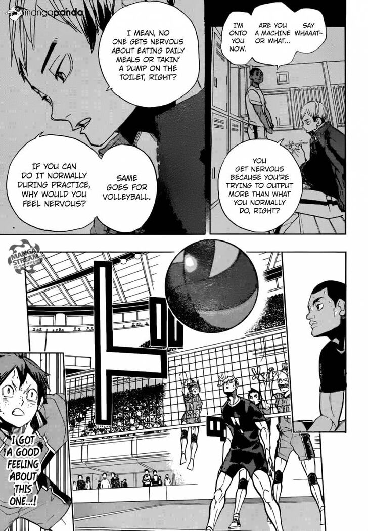 Read Haikyuu!! Manga Online