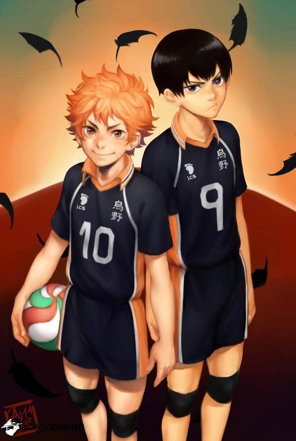 Read Haikyuu!! Manga Online
