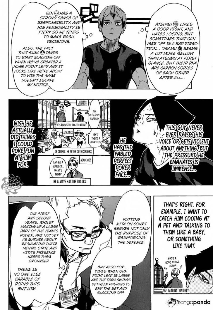 Read Haikyuu!! Manga Online